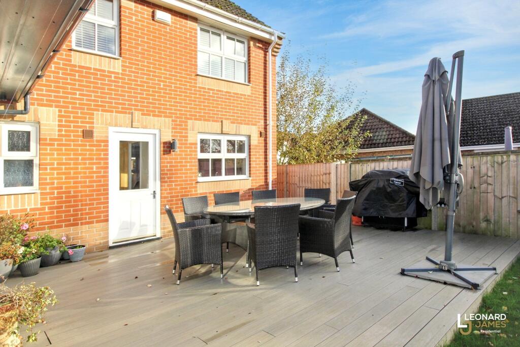 Decking