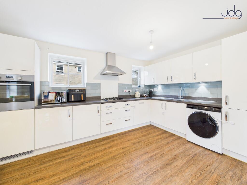 Open Plan Kitchen Diner