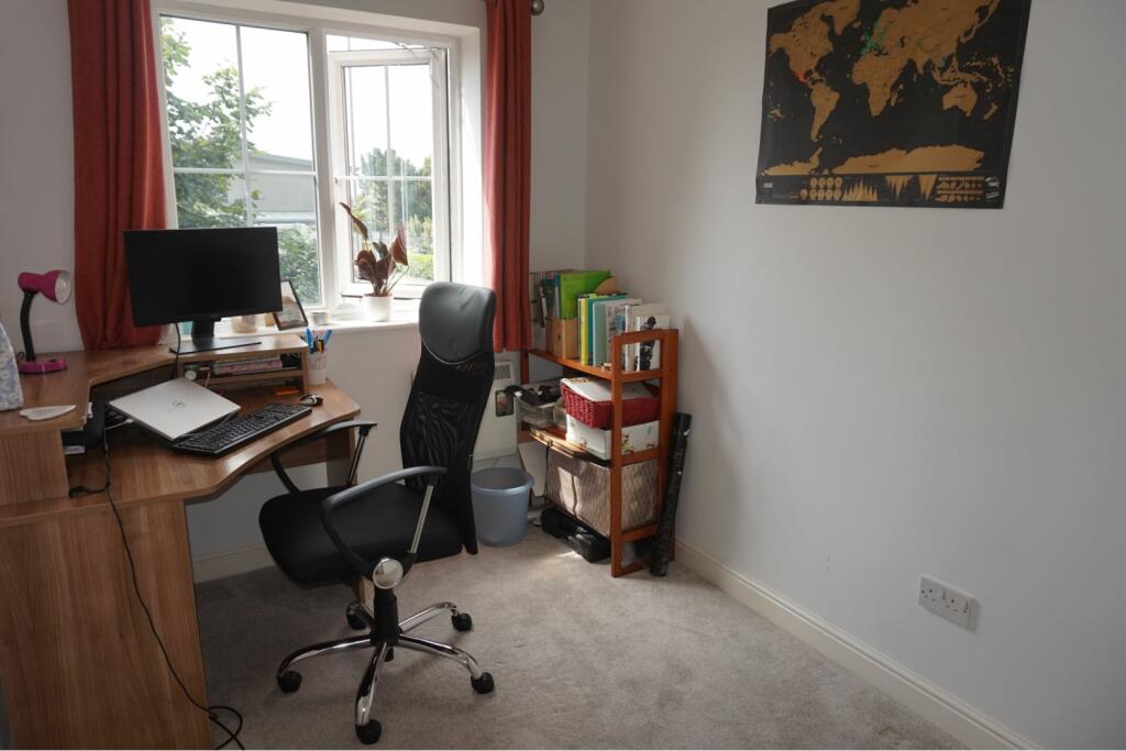 bedroom two     