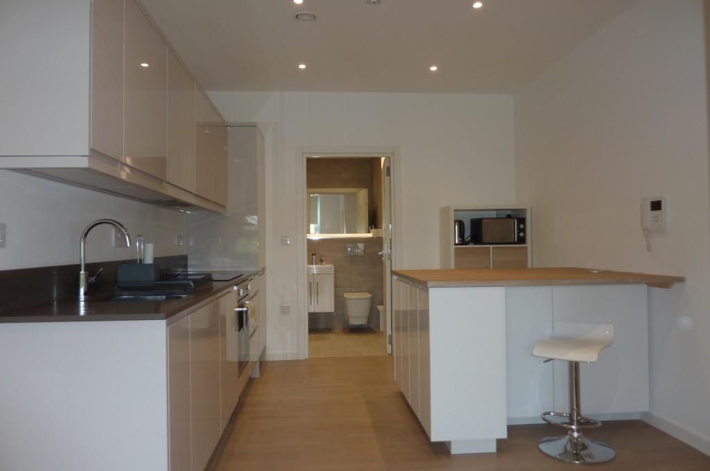 Kitchen/Dining Area