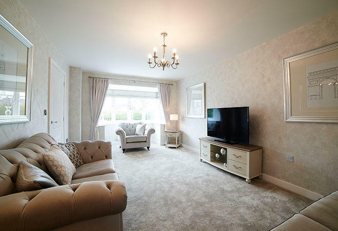 Bayswater Show Home