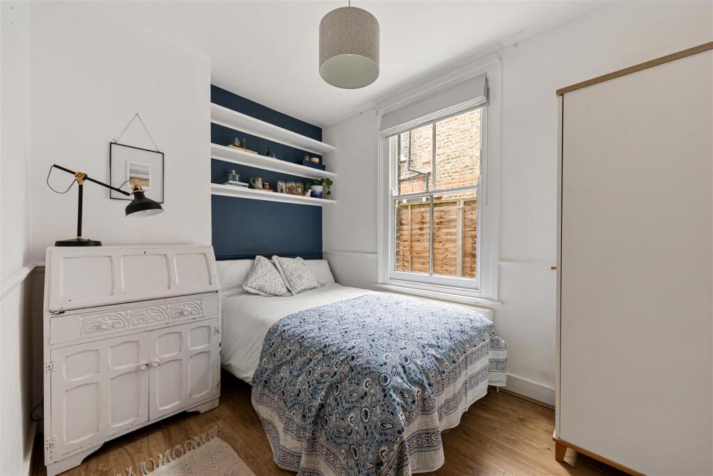 Chewton Road E17