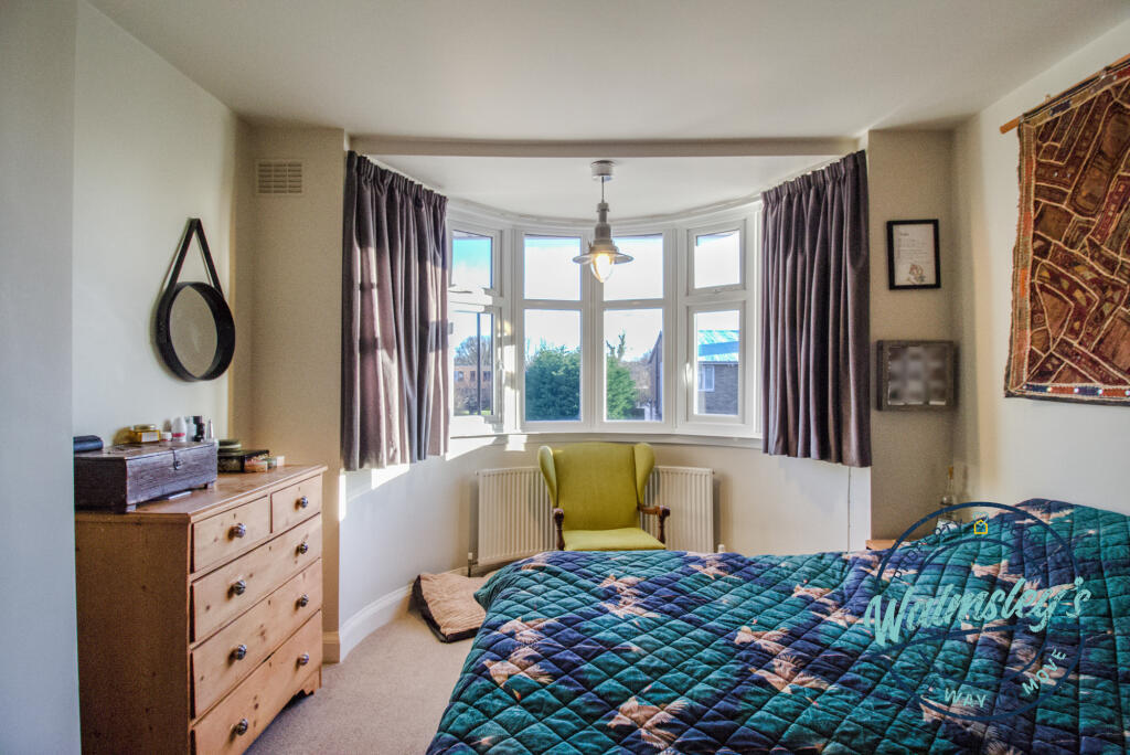 Front bedroom