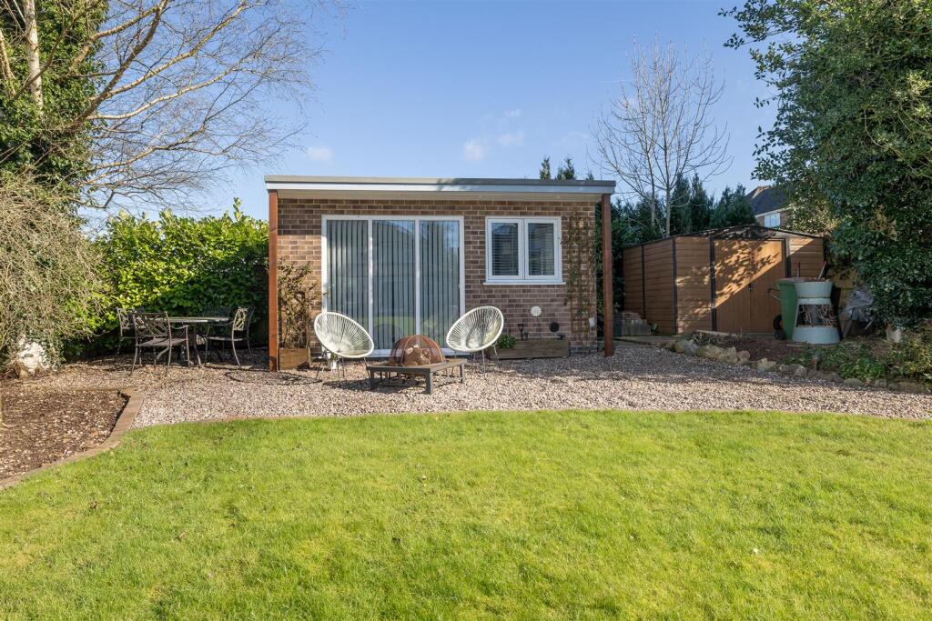 1 Willesley Close, Ashby de la Zouch