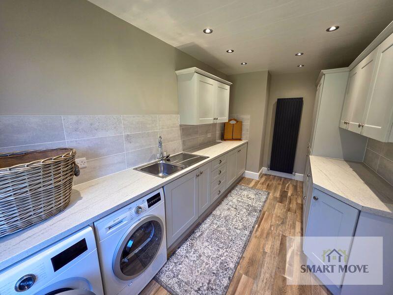 Utility / Laundry Room