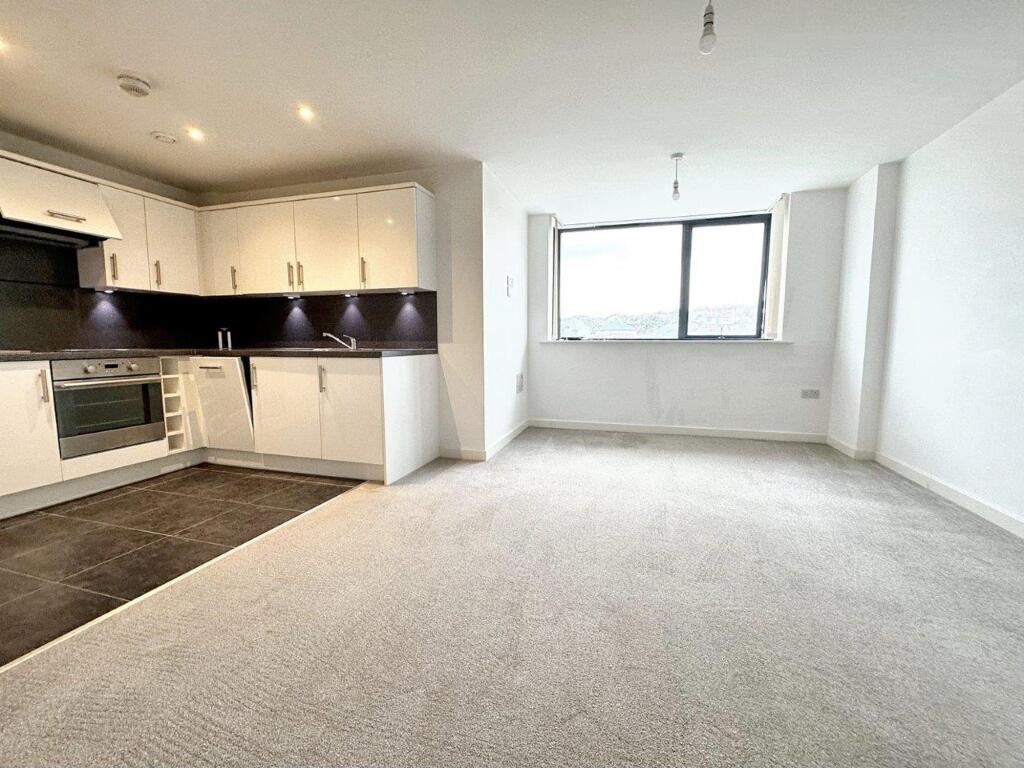 Open Plan Lounge / Kitchen