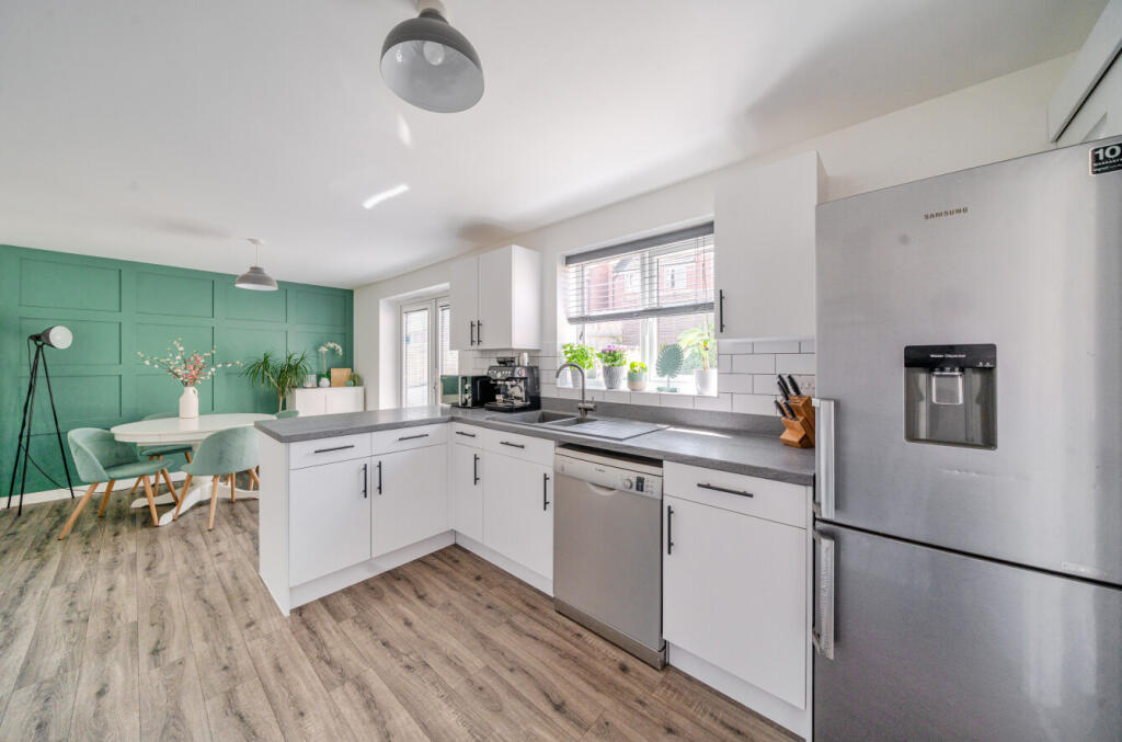 Kitchen Dining Room