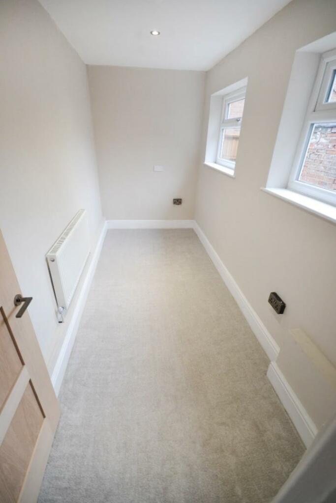Utility Room/Study