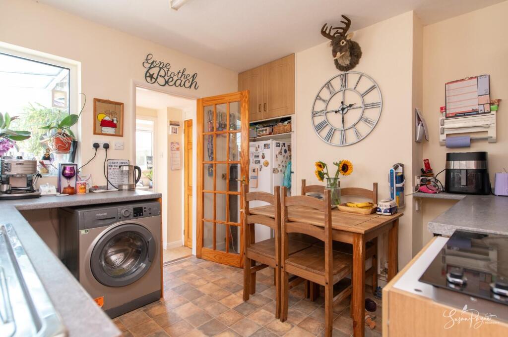 Kitchen - Diner