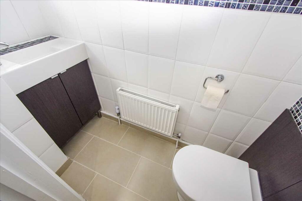Downstairs Cloakroom