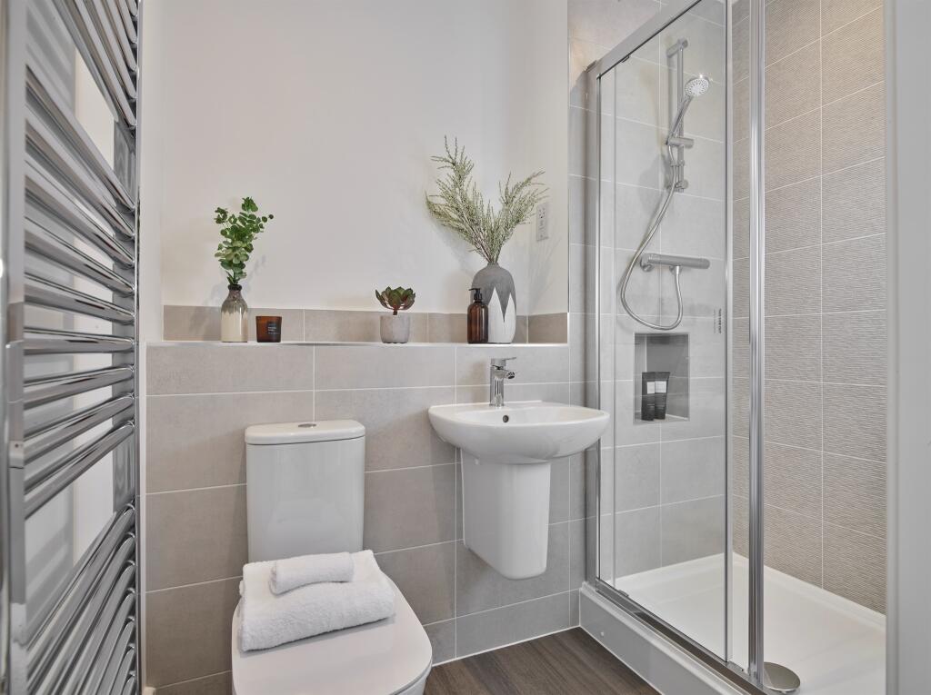 En-Suite Shower Room