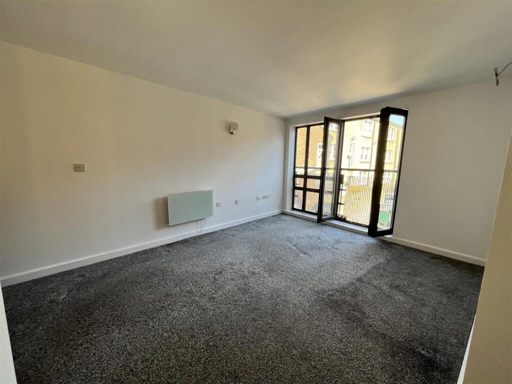 Open Plan Living Space