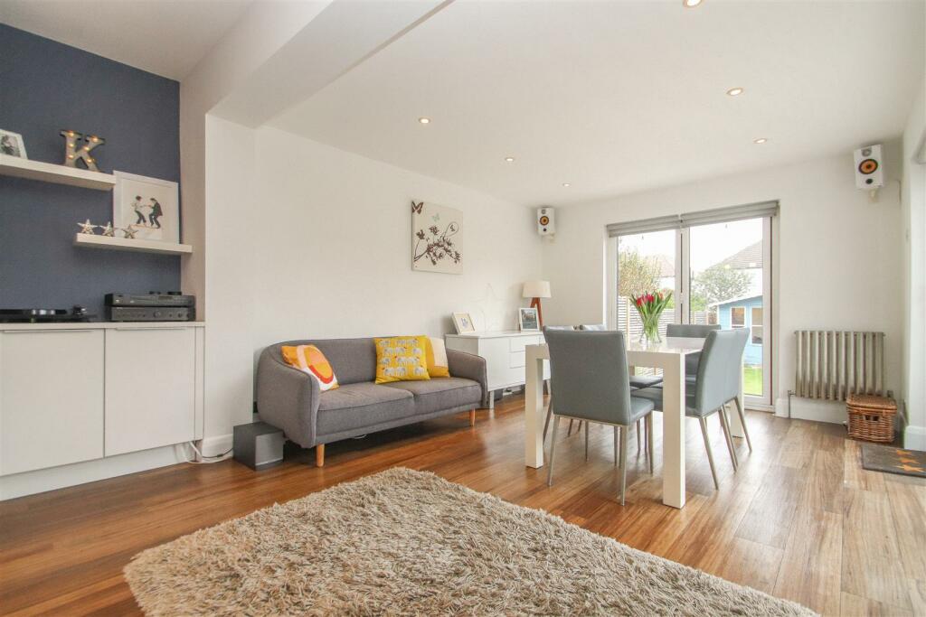 Open Plan Dining