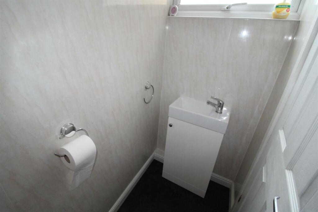 DOWNSTAIRS WC