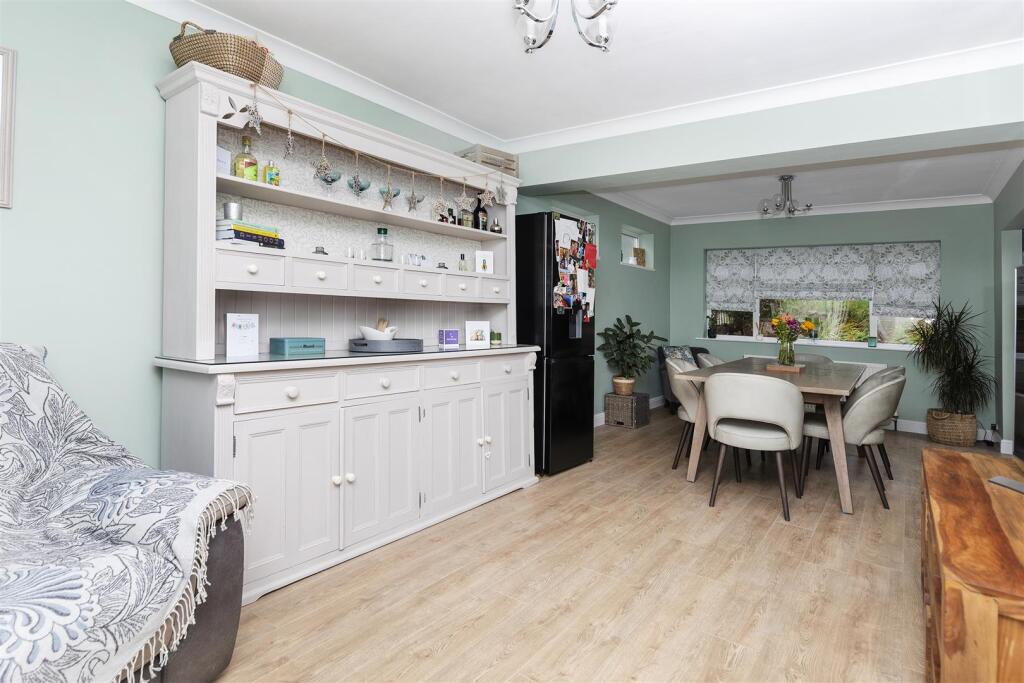 Dining/Living Area