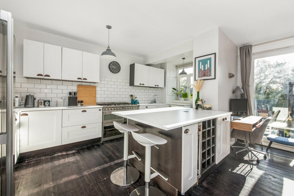 Open Plan Kitchen/Diner