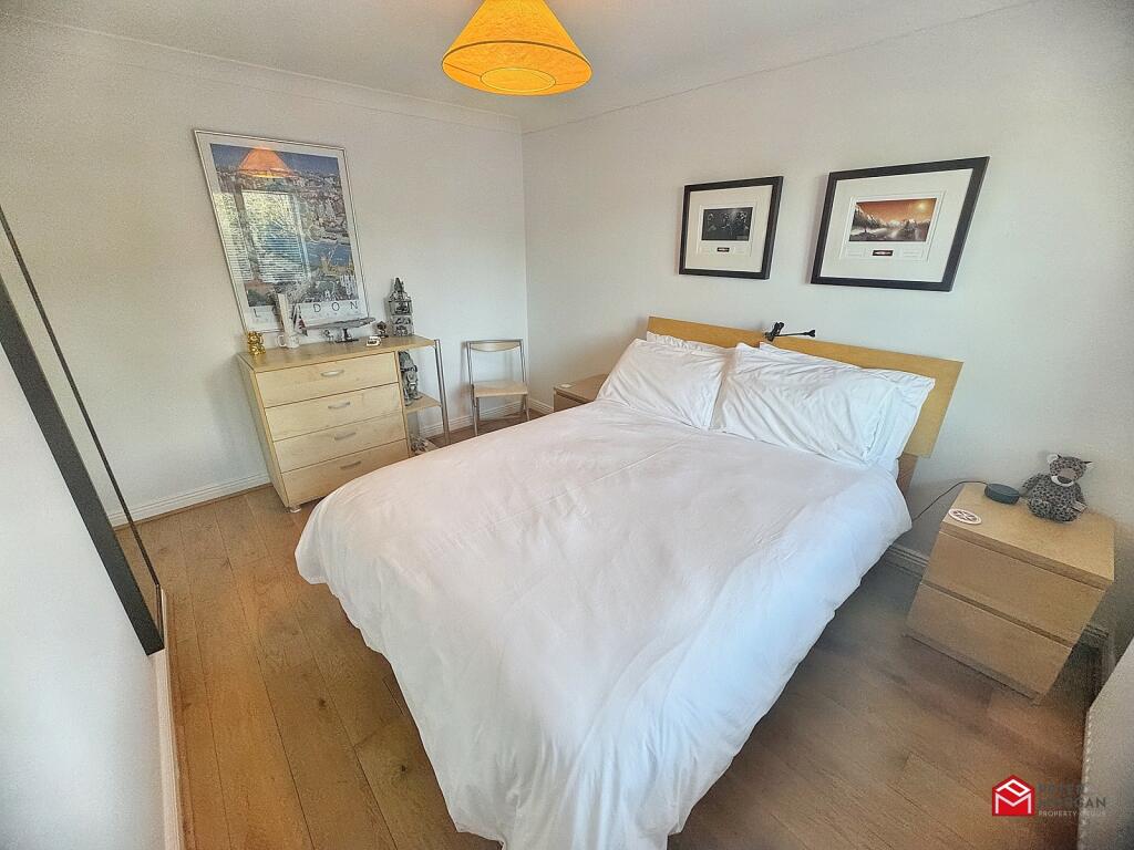 Bedroom 3 (Rear)
