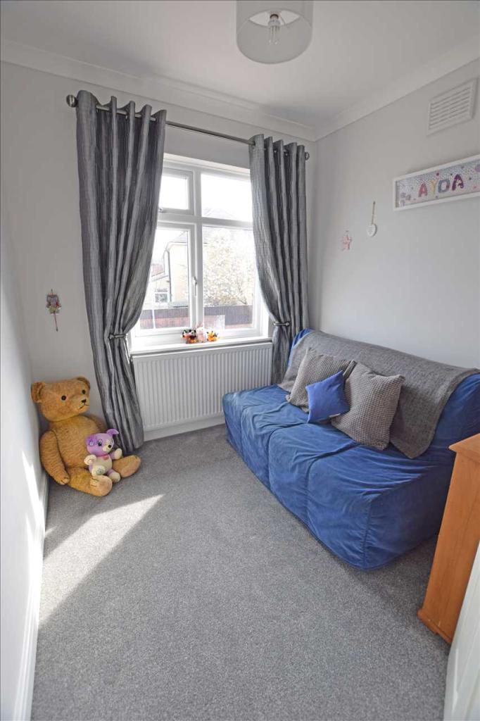 FRONT BEDROOM NO. 2