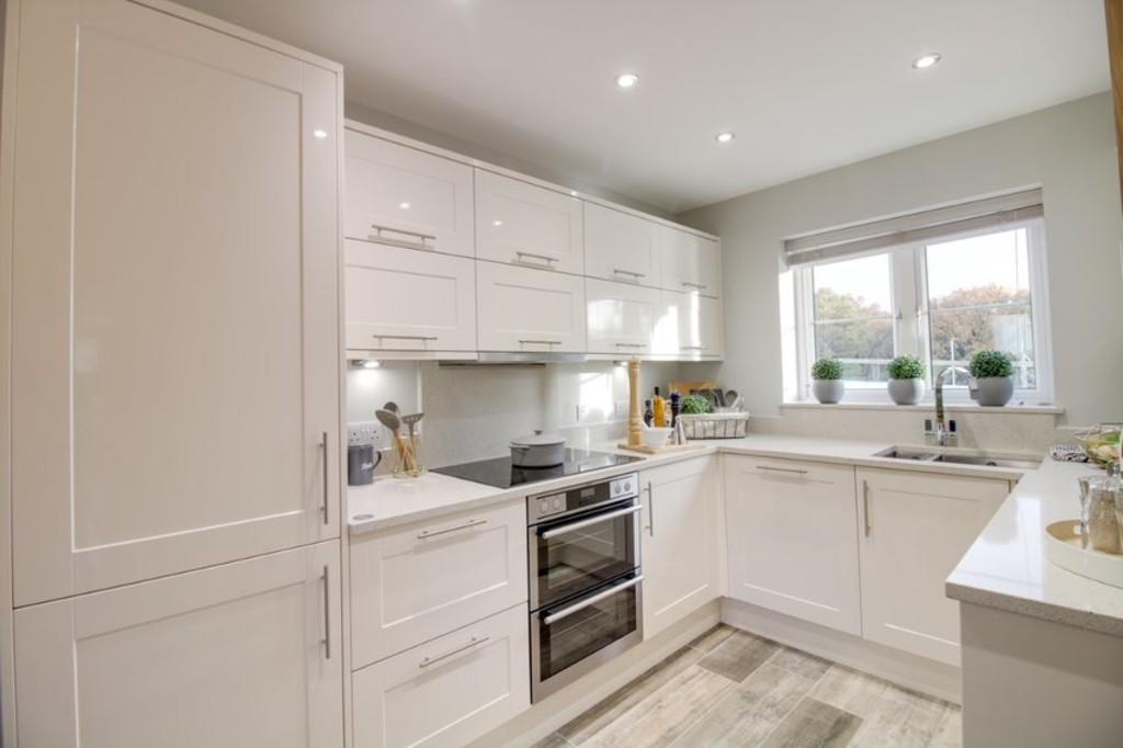 Example kitchen