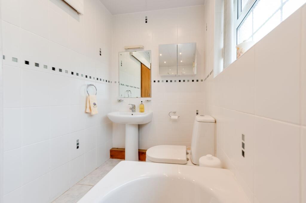 BEDROOMS AND BATHROOM