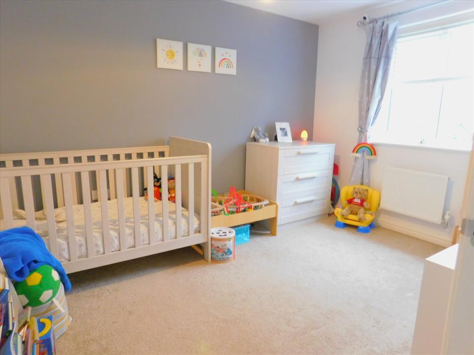 BEDROOM TWO