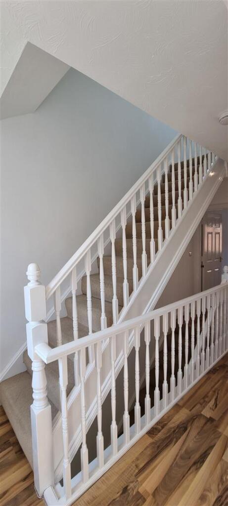 Stairs to 2nd Floor Landing