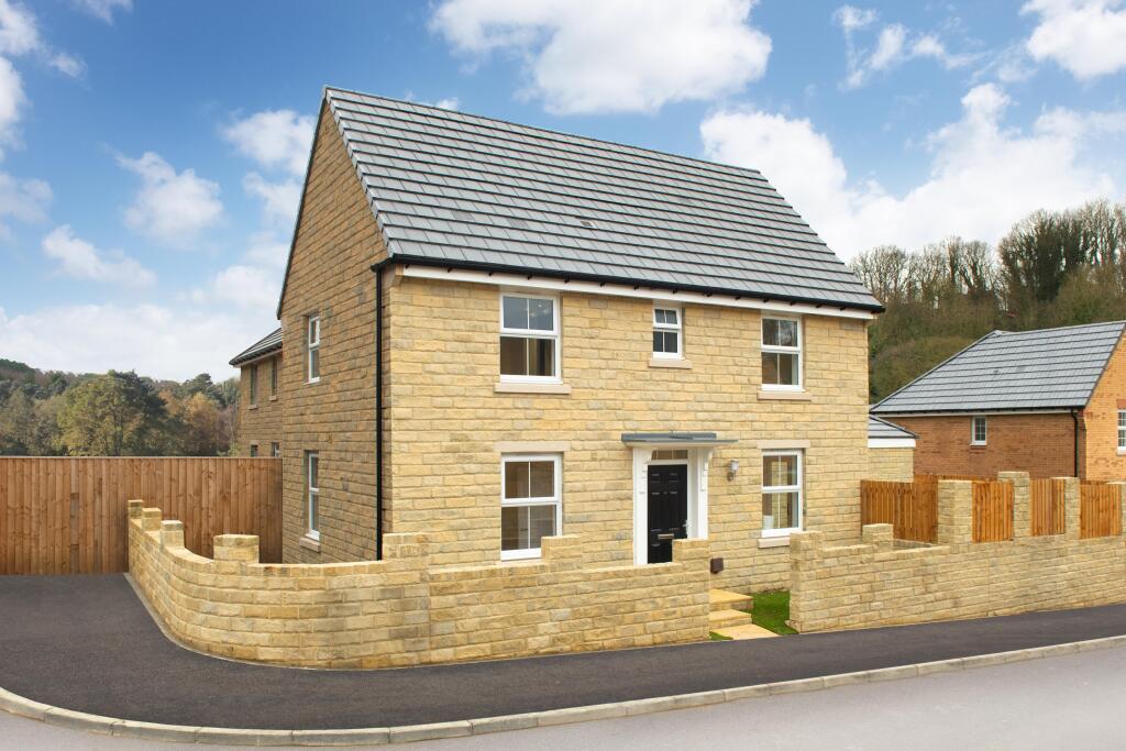 The Hadley at Oughtibridge Valley
