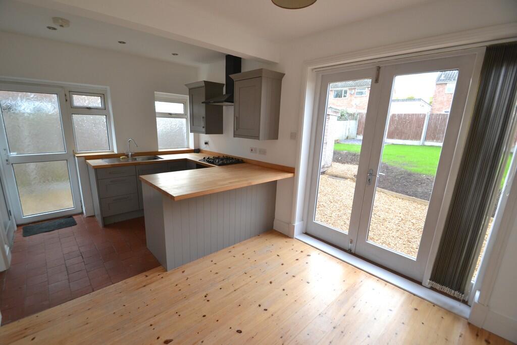 Kitchen and Dinin...
