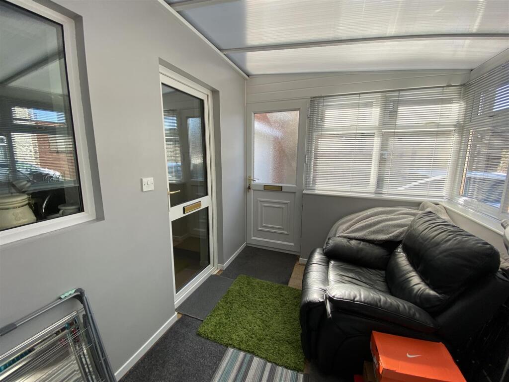 Conservatory: