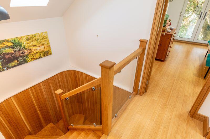 Beautiful staircase