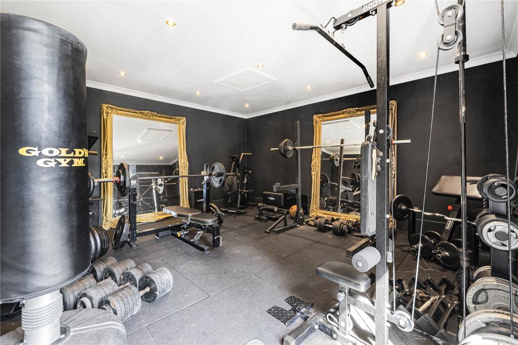 Gym