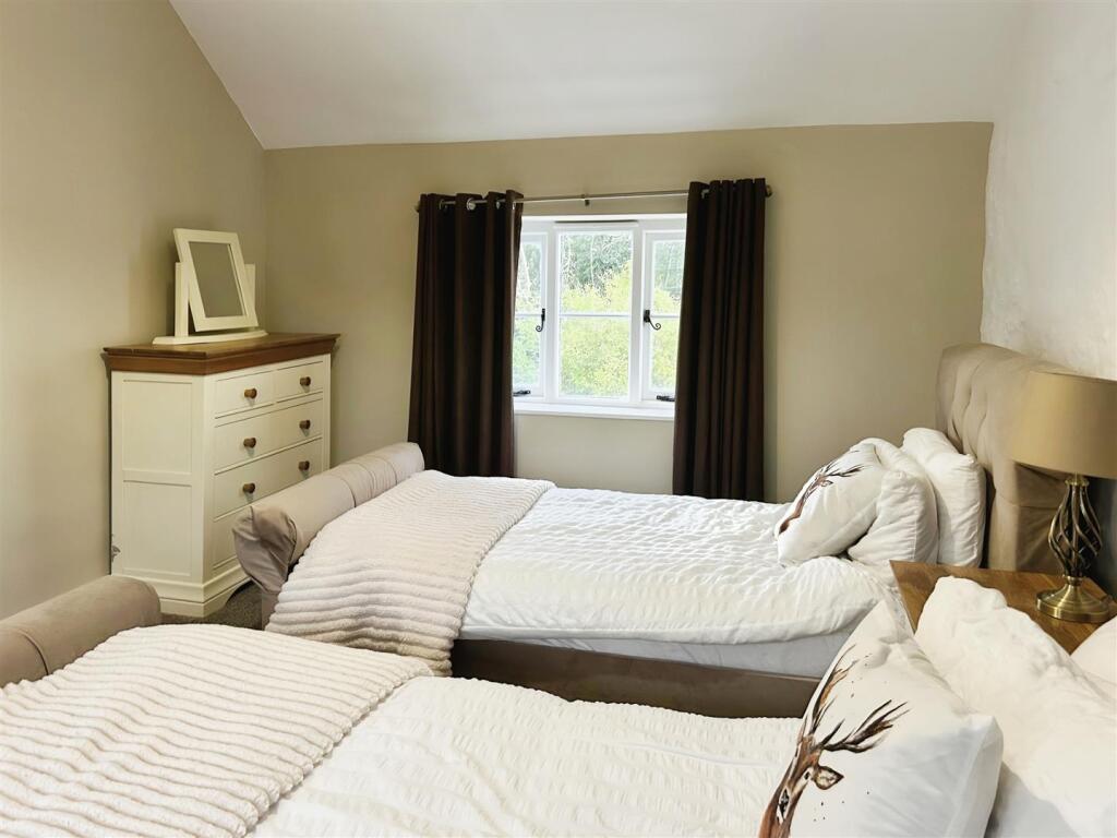 Second Bedroom