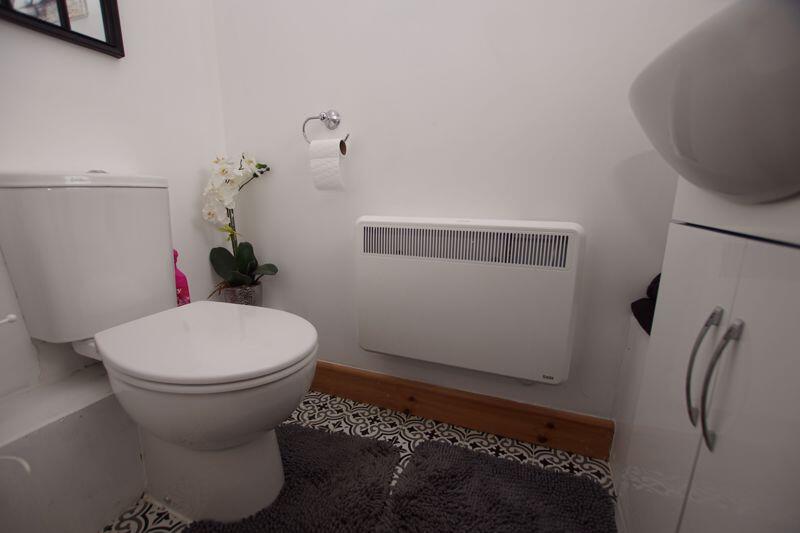 Downstairs WC