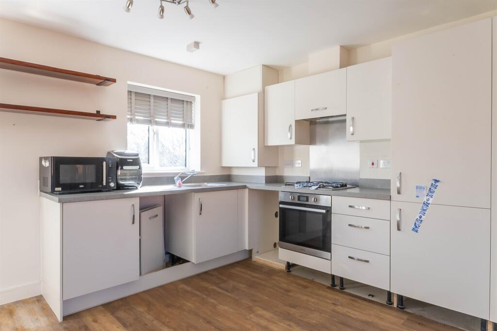 Kitchen / Living Area