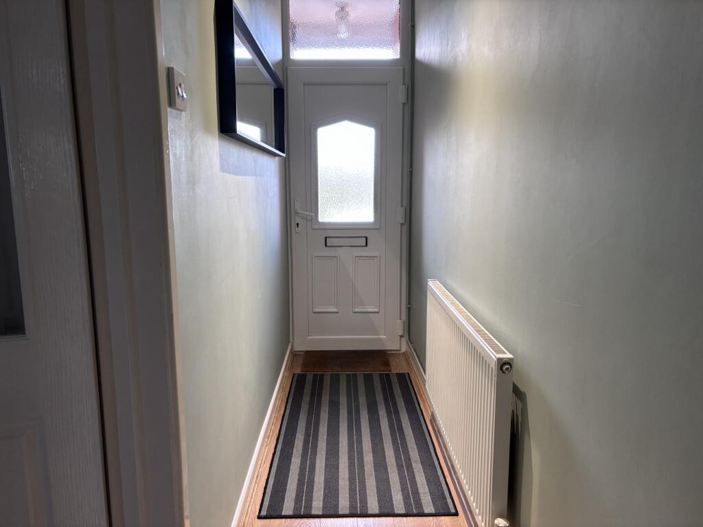 Entrance hall