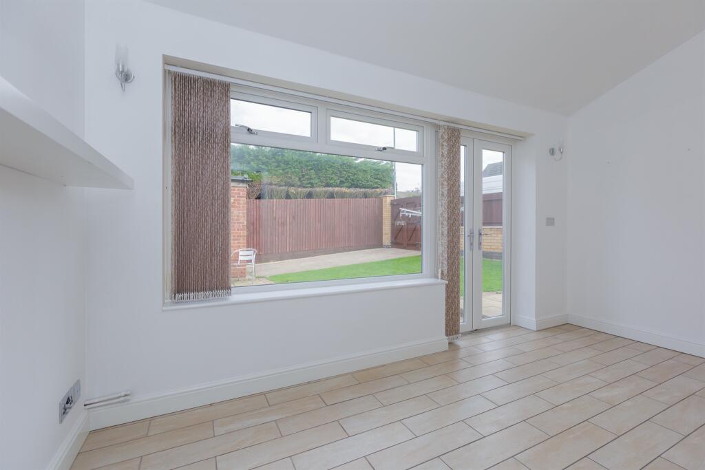 Garden Room