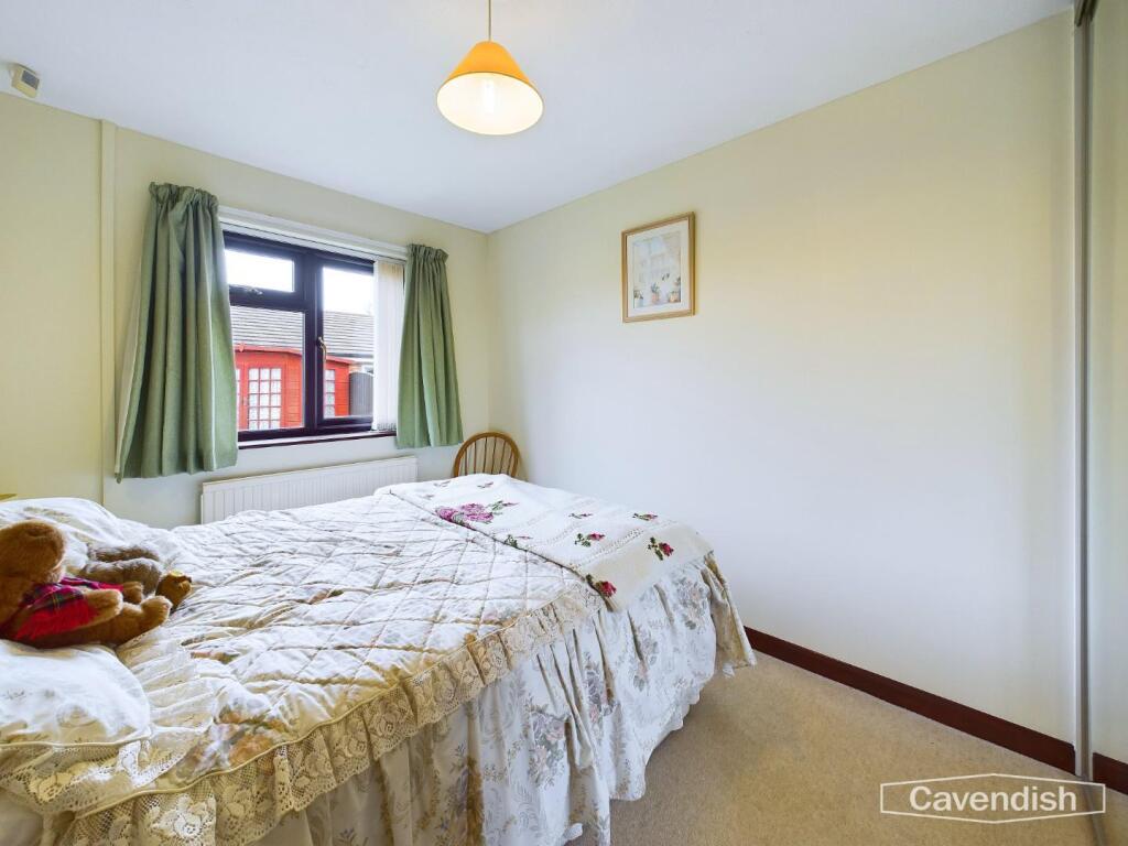 BEDROOM TWO