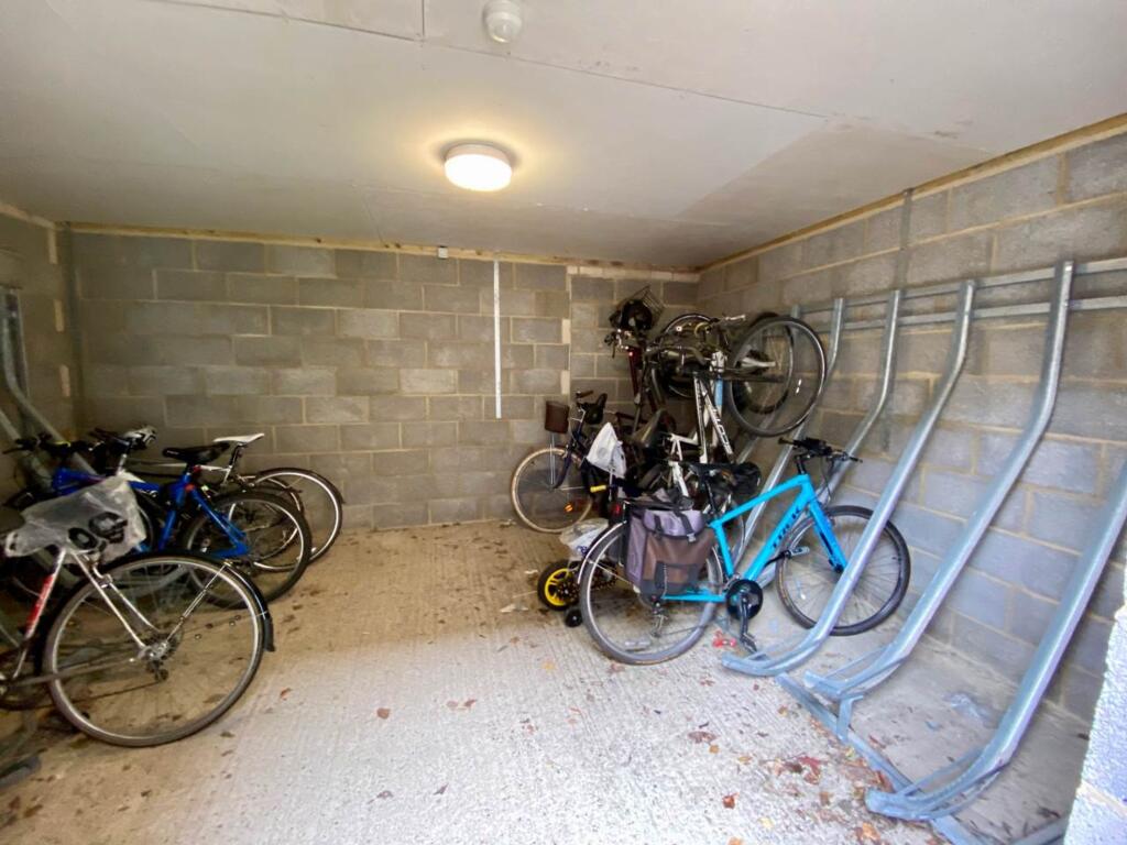 Cycle Storage