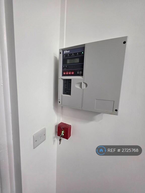 Ground Floor Fire Safety Call Point