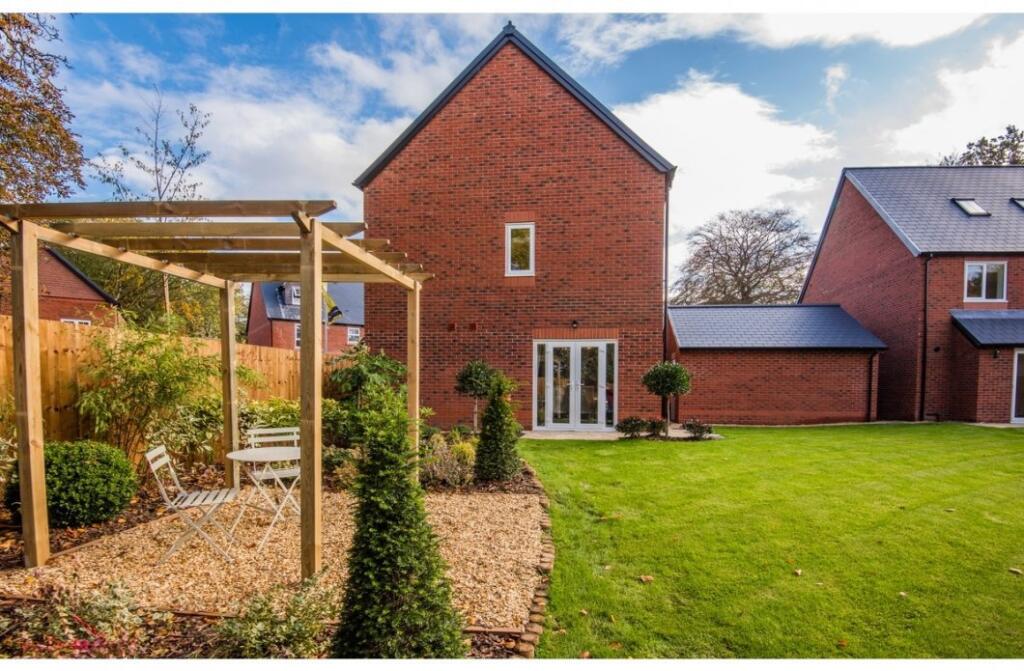 Garden - Aviemore -