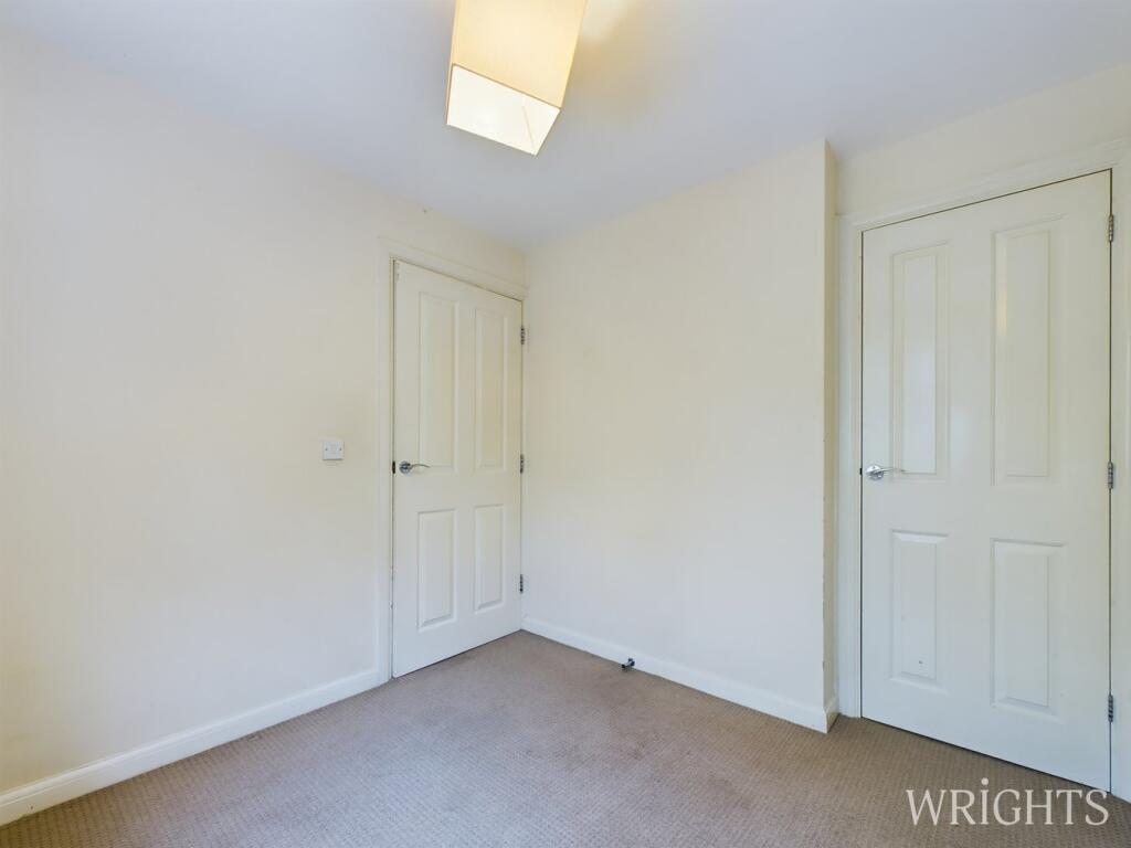 Study / Bedroom Four