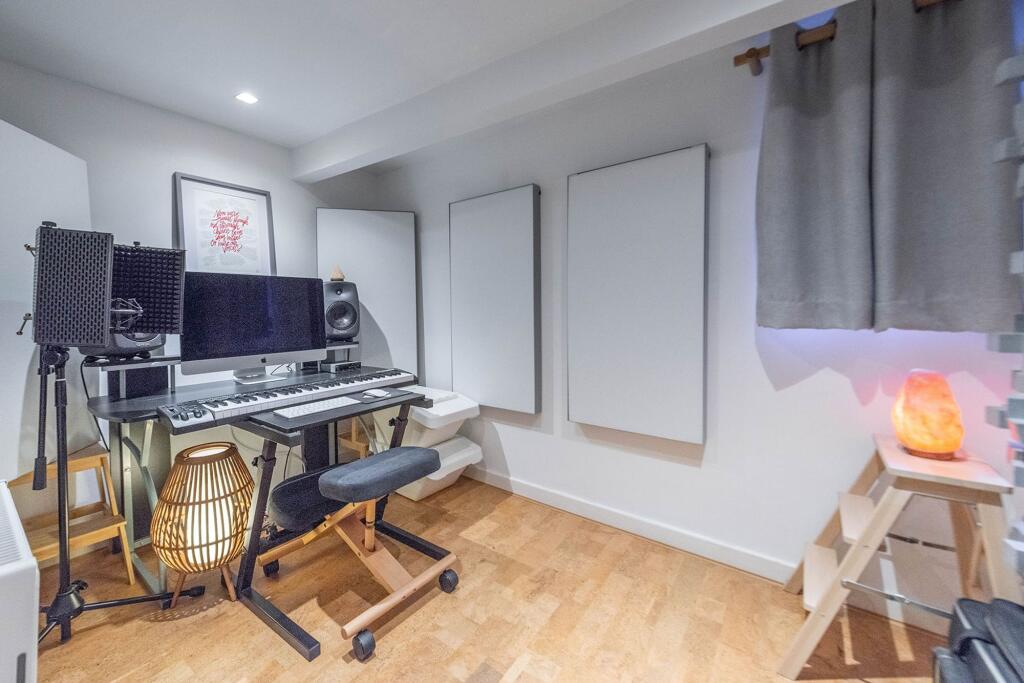 BEDROOMS AND BATHROOM