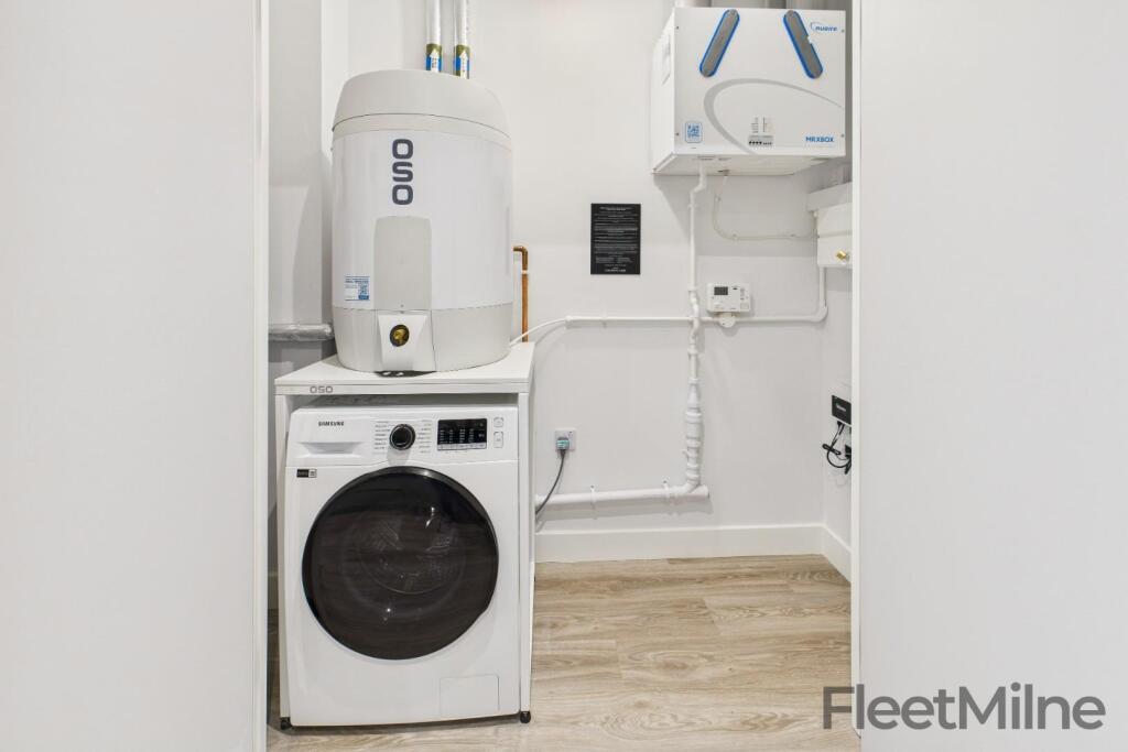 Utlity Cupboard