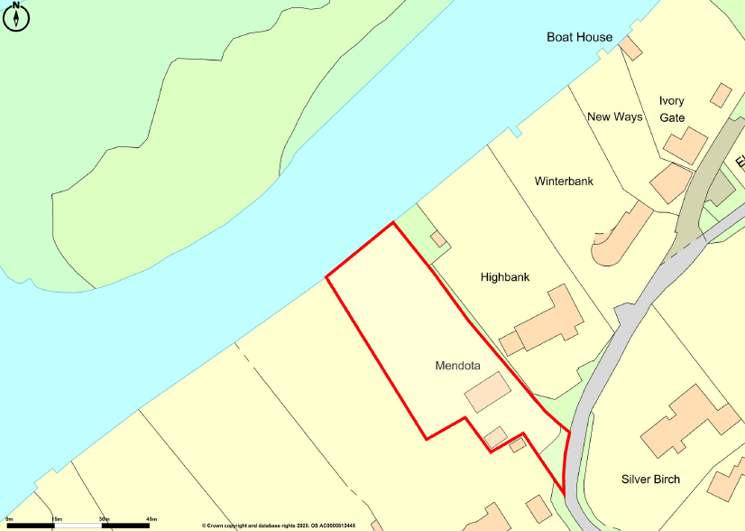 Mendota, Stonehouse Lane, Cookham, SL6 9TP