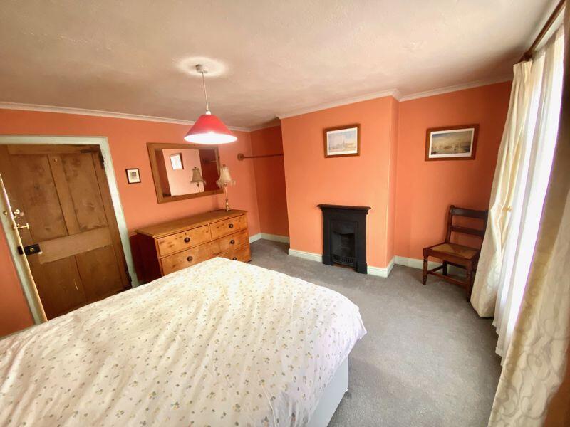 Bedroom Two (First Floor)