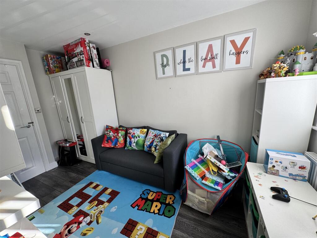 Downstairs Play Room