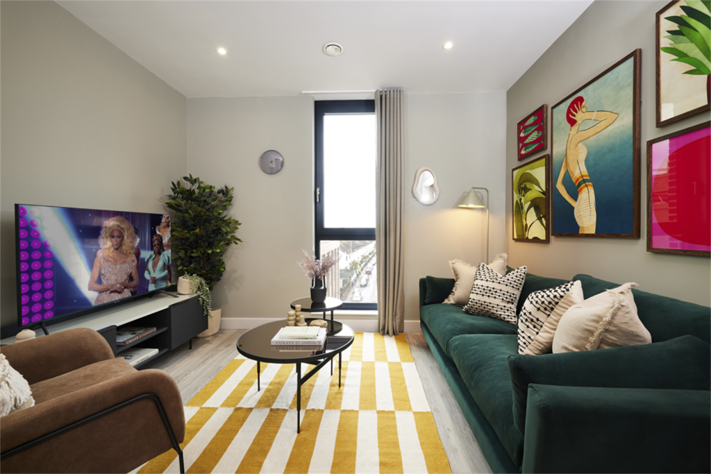 Boulevard Place, Hove, East Sussex, BN3