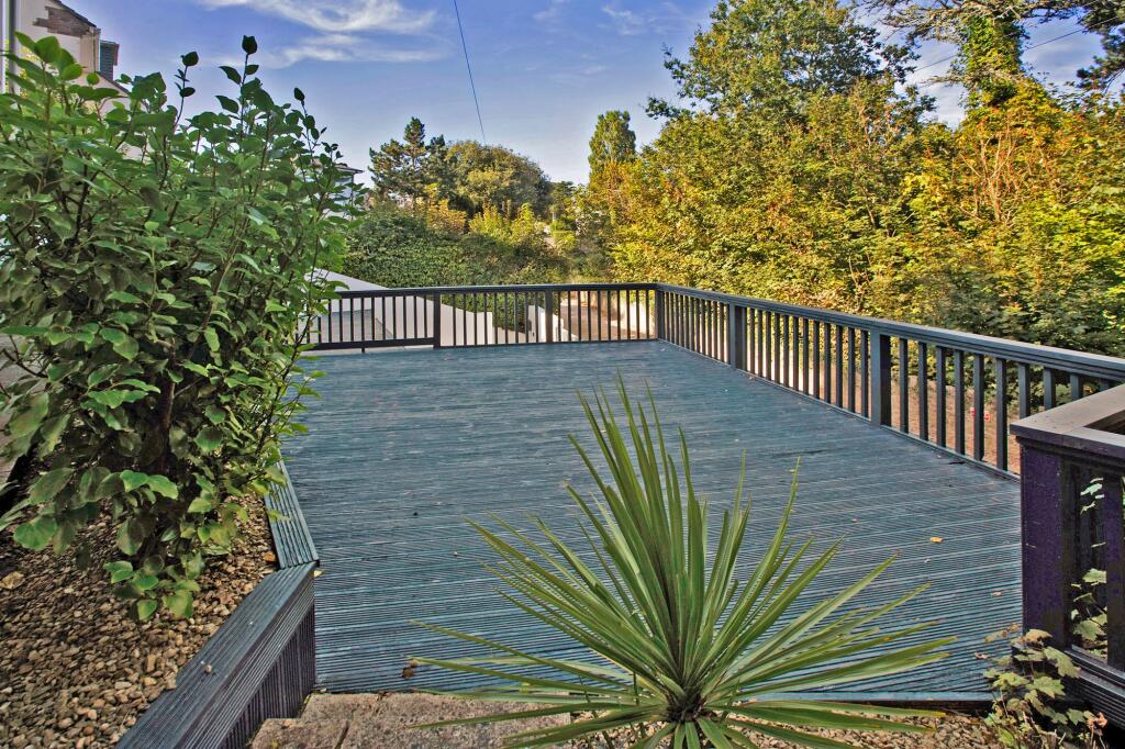 Decking