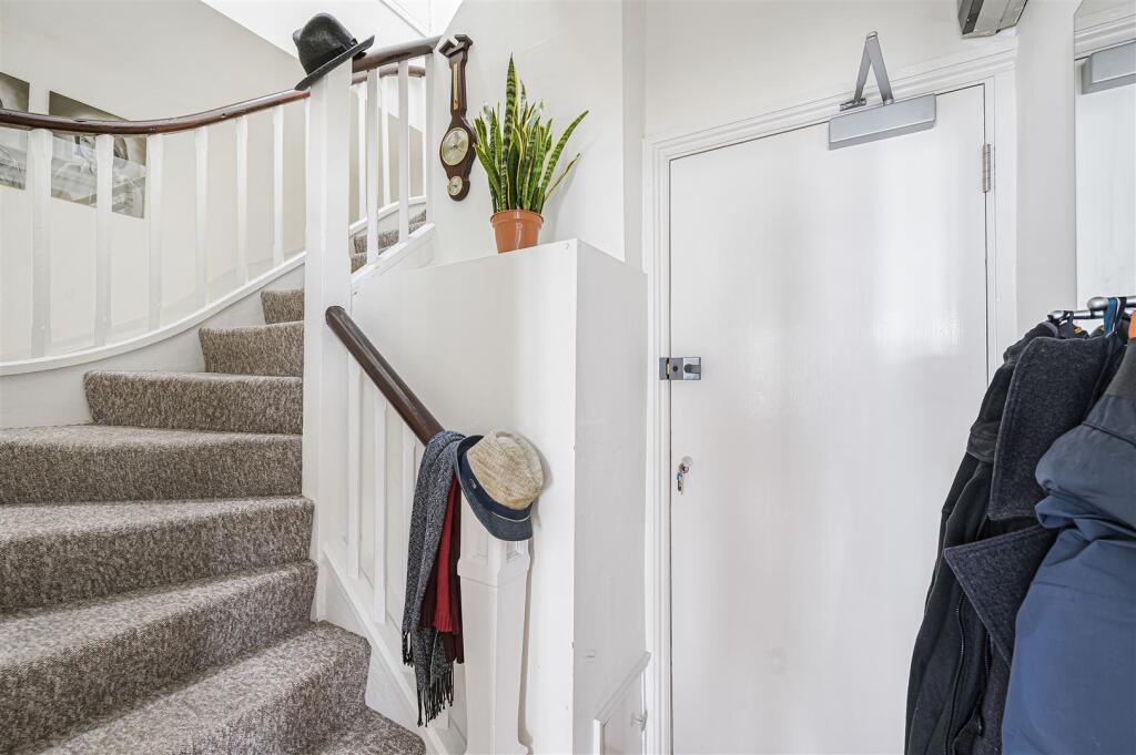 Flat Entrance Hall