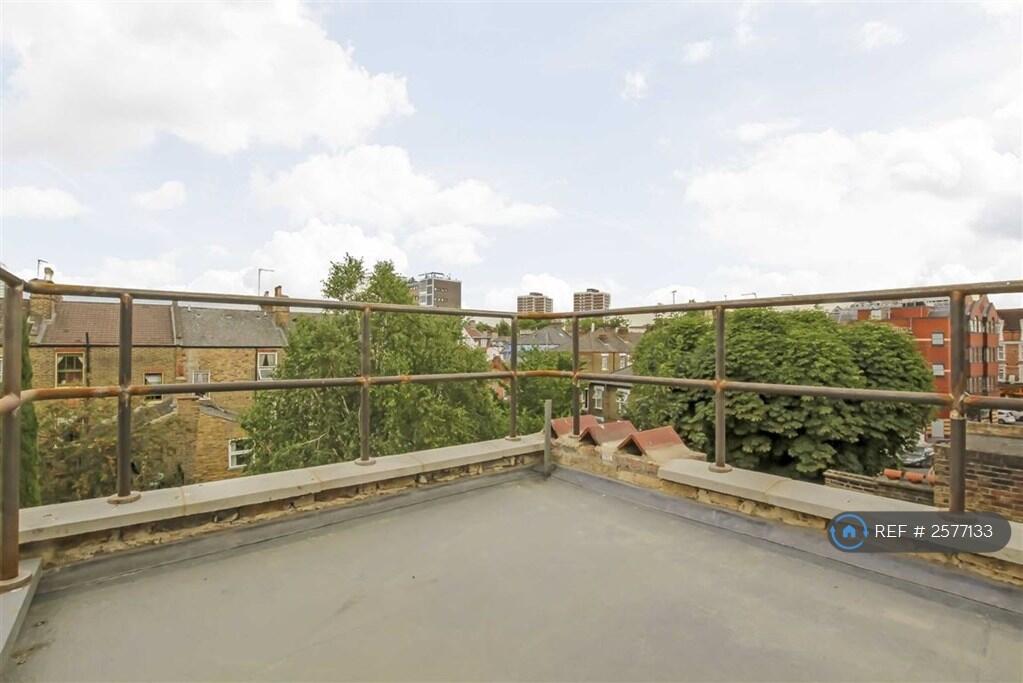 Roof Terrace